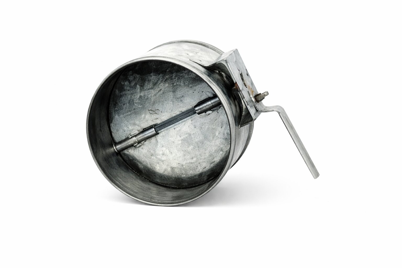 Butterfly Damper - Single Flap (C-BFD/S)